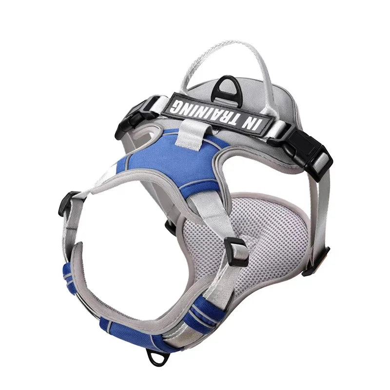 Weiches Nylon-Hundegeschirr, verstellbar