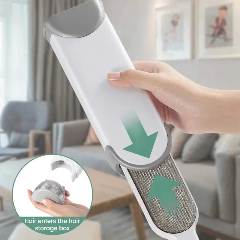 Fusselbürste für Tierhaare