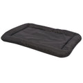 Hundebett Oxford M – Schwarz, wasserabweisend