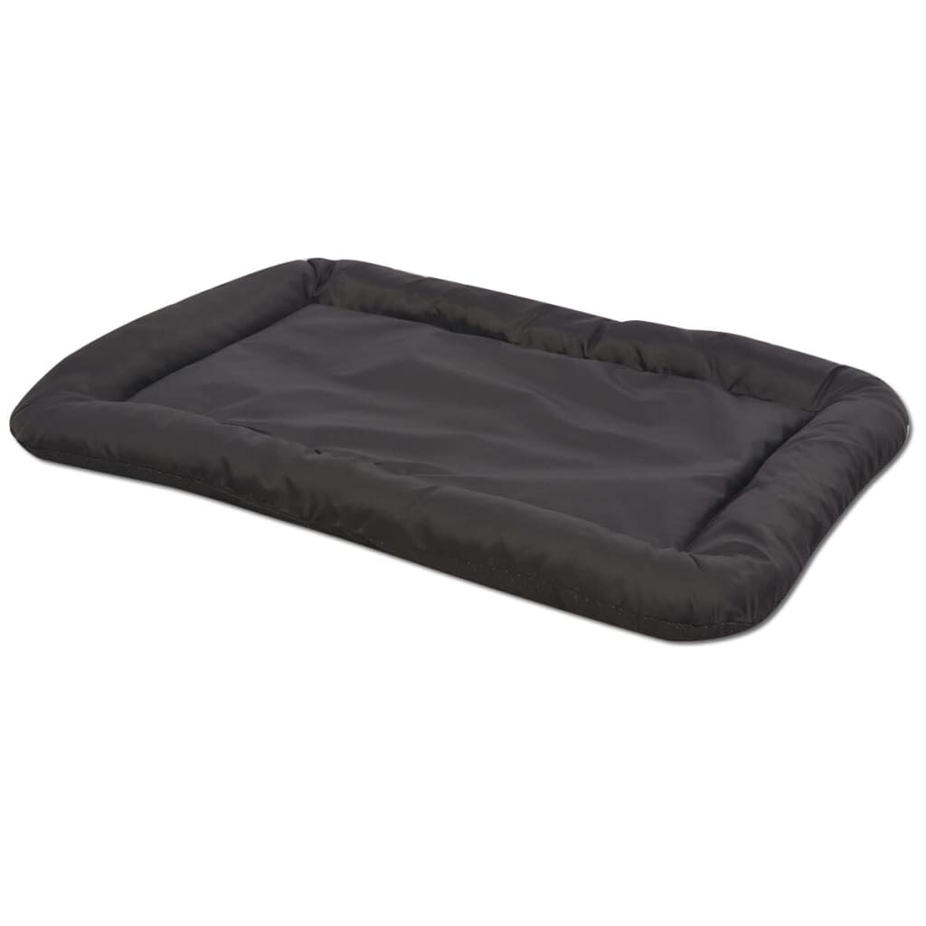 Hundebett Oxford M – Schwarz, wasserabweisend