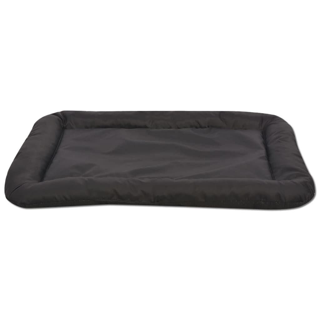 Hundebett Oxford M – Schwarz, wasserabweisend
