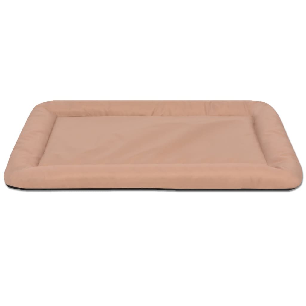 Hundebett Oxford XXL – Beige, wasserabweisend