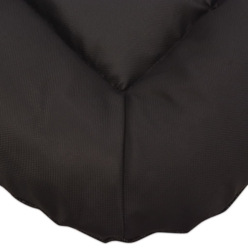 Hundebett Oxford M – Schwarz, wasserabweisend